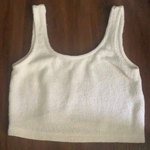 White Top Zara